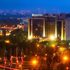 Intercontinental Алматы
